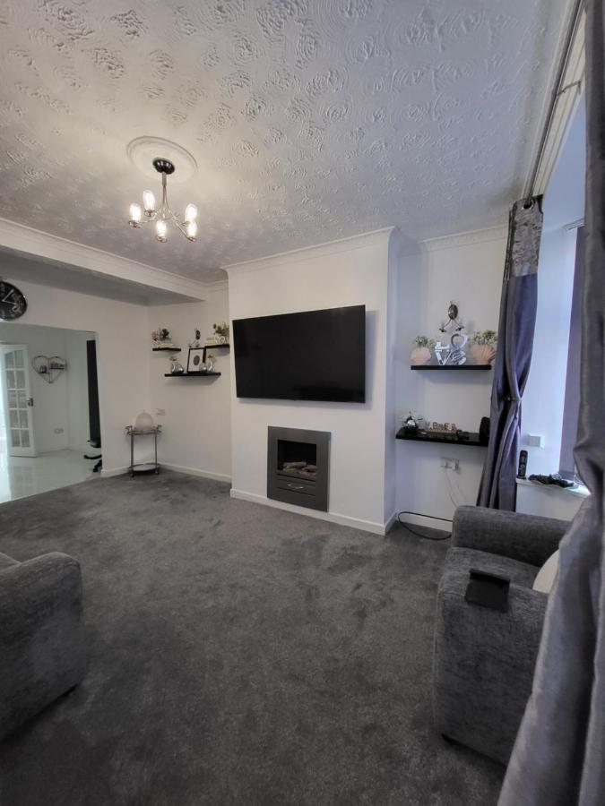 Serene 3br With Free Parking Holiday home *